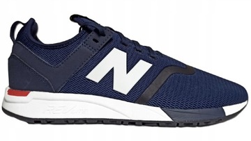 New Balance MRL247DH nowe sneakersy męskie sportowe rozmiar 42