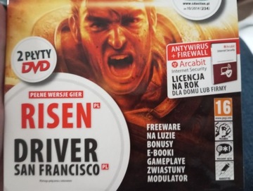 CD-ACTION 10/2014 #234 - Risen PL + INNE