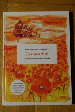 Ewa Karwan-Jastrzębska - Hermes 9:10