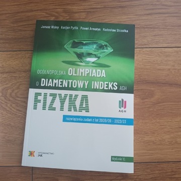 Ogólnopolska olimpiada o diamentowy indeks AGH 