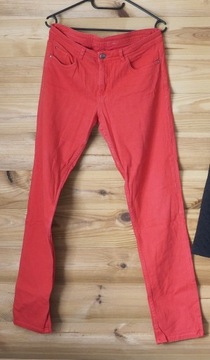 Spodnie jeansowe rozmiar 40-42