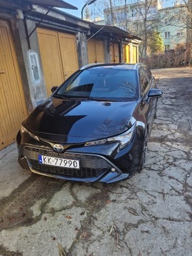 Toyota Corolla Hybrid 2.0