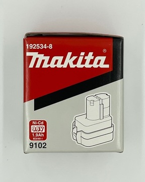 Akumulator Makita 9.6V 1.9Ah 9102