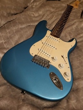 Squier by Fender Affinity 2015 Gitara Elektryczna Stratocaster