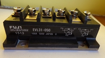 EVL31-050 Yaskawa moduł tranzystorowy 100A 500V
