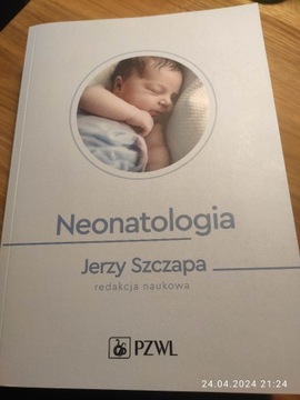 Neonatologia, Jerzy Szczapa, Wydanie III, 2022