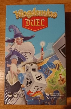 Kingdomino Duel gra