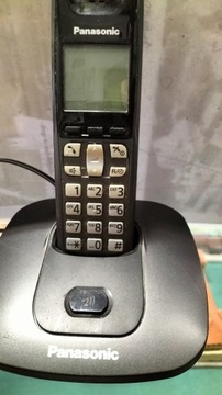 Telefon stacjonarny  Panasonic KX-TG6411G