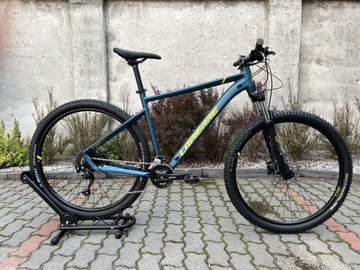 NOWY Alu rower MTB Lapierre koła 29” hydraulika