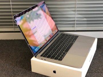 Apple MacBook Pro 13 2019 i7 16GB 512GB Space Grey
