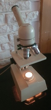 Mikroskop OPTIK Kassel Cn-Hf made in Germany