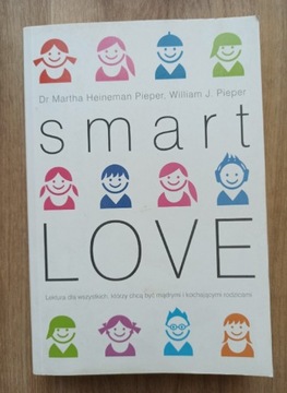 Pieper Smart love książka poradnik dla rodziców