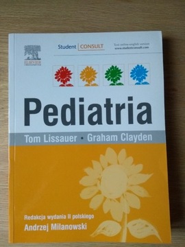 Pediatria T. Lissauer