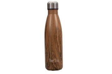 Belubottle butelka termiczna wood
