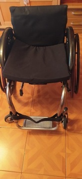 Wózek inwalidzki aktywny Offcarr