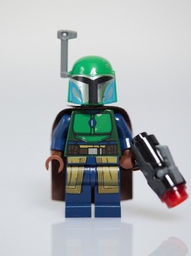 Figurka LEGO Star Wars Mandalorian Warriorsw1078