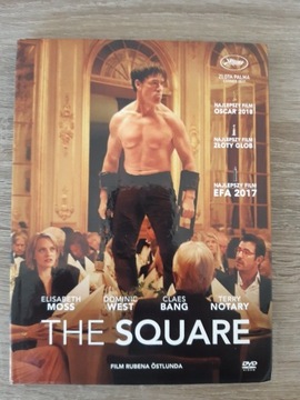 the square dvd