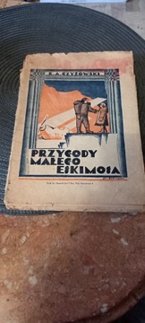 Przygody malego eskimosa czyzowski 1926
