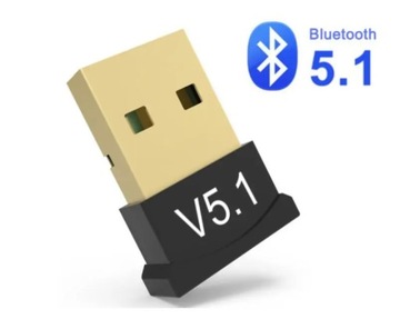 Nadajnik USB Bluetooth 5.1 Adapter 