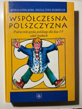 Współczesna polszczyzna - Kowalikowa