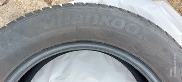 Opony zimowe Hankook 225/60R17