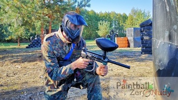 PAINTBALL Gostyń: imprezy, kawalerski,integracyjne