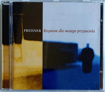 PREISNER Requiem Dla Mojego Przyjaciela 1998r