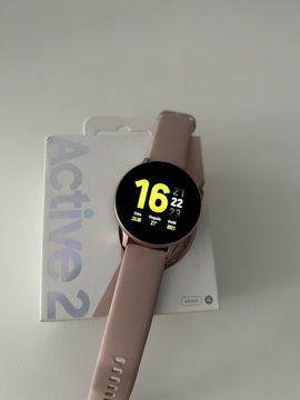 Zegarek Samsung Watch Active 2 LTE eSIM