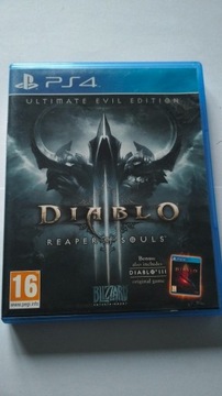 Diablo 3 na PS4 - Graj jak prawdziwy mistrz!