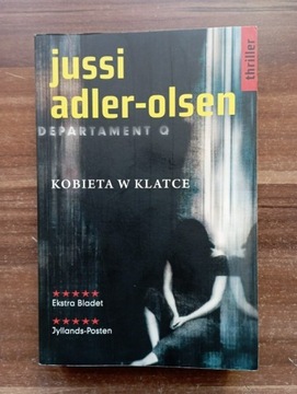 Kobieta w klatce Jussi Adler-Olsen