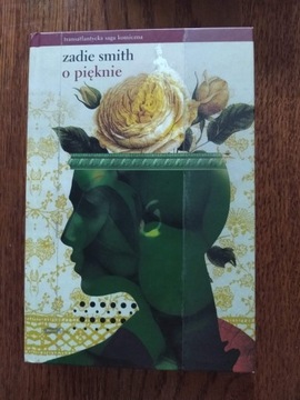 Książka "O pięknie" Zadie Smith