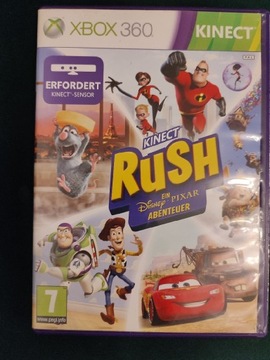 Gra Kinect Rush Xbox 360 
