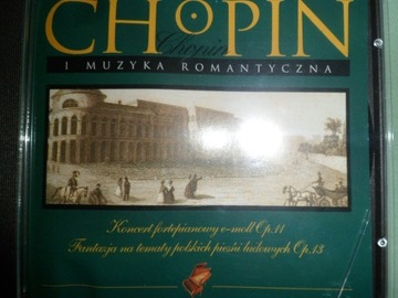 Chopin - Koncert fortepianowy Op. 11, Fantazja 13