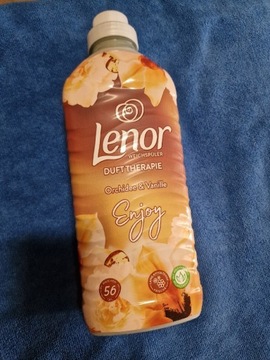 PŁYN DO PŁUKANIA LENOR Enjoy DE 1400ML 56p