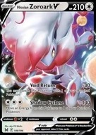 Hisuian Zoroark V LOR 146/196