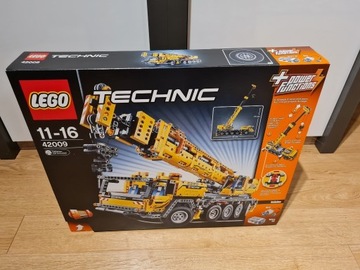 LEGO Technic 42009 Mobile Crane MK II 2013 rok