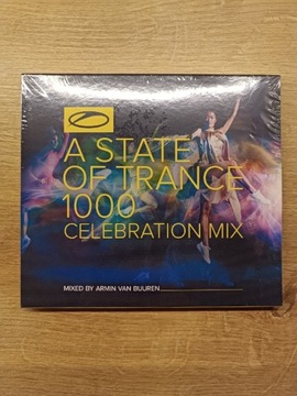 Armin Van Buuren - A State Of Trance 1000 (nowa)