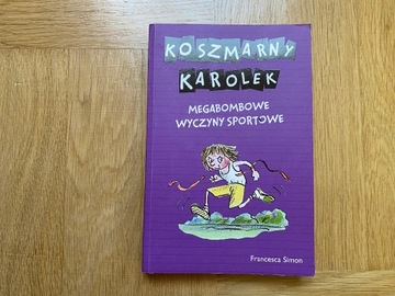 2w1 Koszmarny Karolek Megabombowe wyczyny sportowe