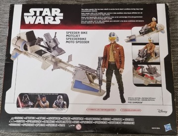 STAR WARS Speeder Bike