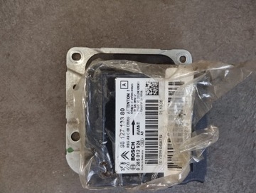 MODUŁ SENSOR AIRBAG PEUGEOT 208 9812713380