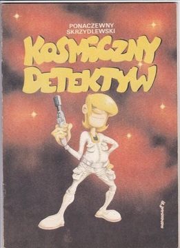 Kosmiczny Detektyw - Piotr Ponaczewny