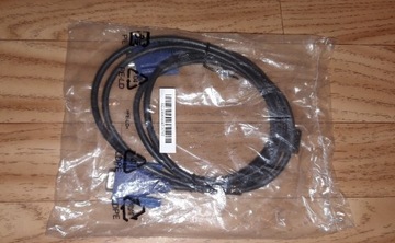 Nowy kabel do monitora D-Sub VGA