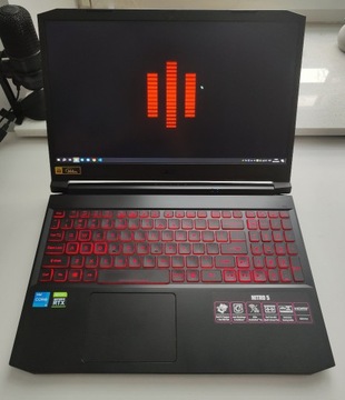 Laptop gamingowy Acer Nitro 5 