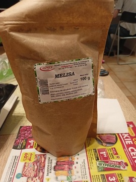 Melisa 100 gram Agnex