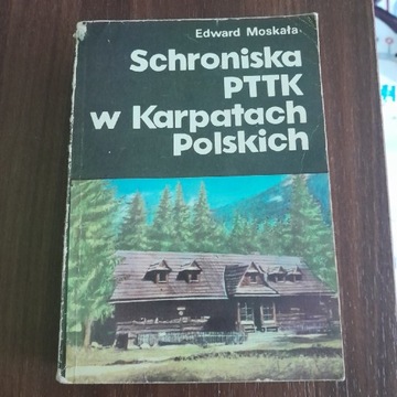 Schroniska PTTK W Karpatach Polskich 
