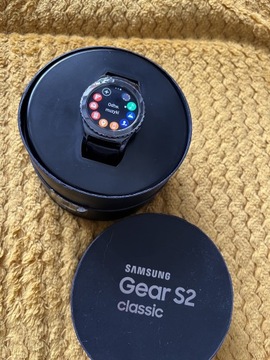 Zegarek Samsung Gear S2