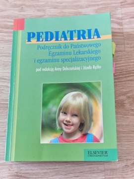 Pediatria pod red. Dobrzańskiej 