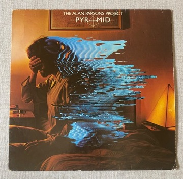 The Alan Parsons Project-Pyramid LP GER G