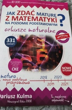 Jak zdać maturę z matematyki arkusze maturalne-pod