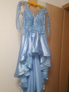 Suknia weselna - karnawałowa